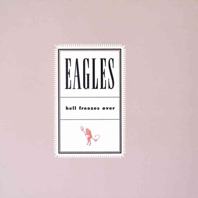 The Eagles - Hell Freezes Over - Volume.ro