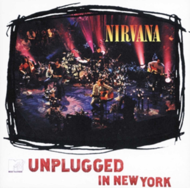 Nirvana - MTV Unplugged in New York CD - Volume.ro