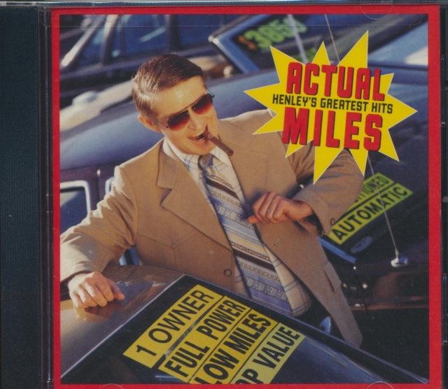 Don Henley - Actual Miles - Volume.ro