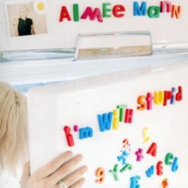 Aimee Mann - I'm With Stupid (Us Import) CD - Volume.ro
