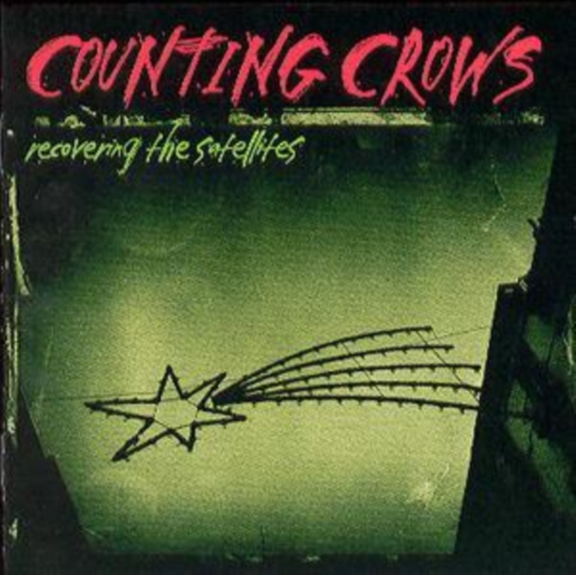 Counting Crows - Recovering the Satellites - Volume.ro
