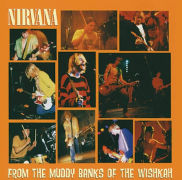 Nirvana - From the Muddy Banks of the Wishkah - Volume.ro
