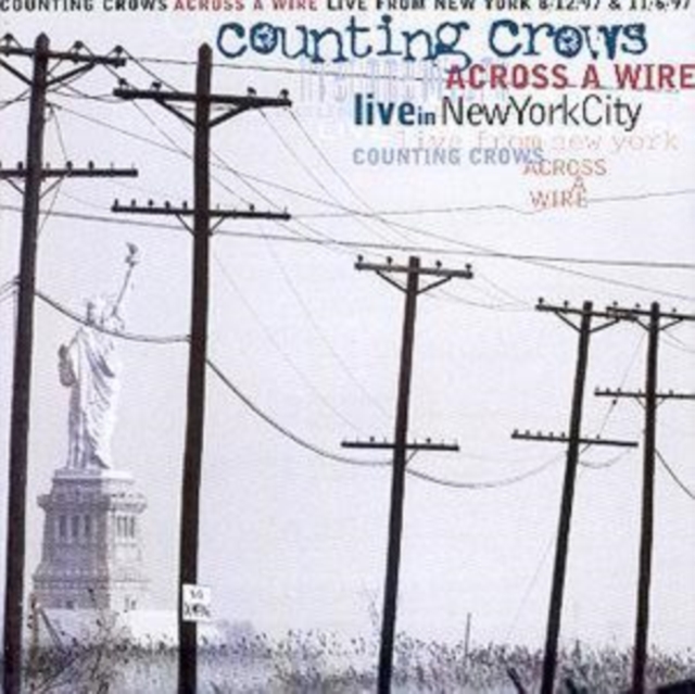 Counting Crows - Across a Wire - Volume.ro