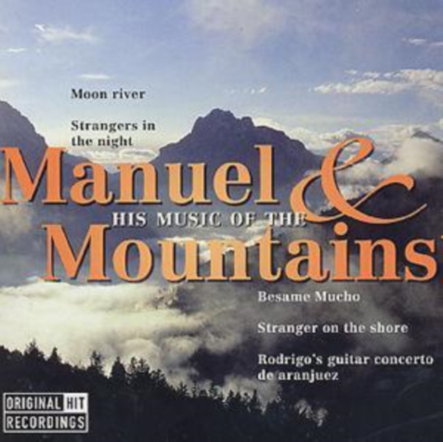 Music of the Mountains - Manuel & His Music Of The Mountains - Volume.ro