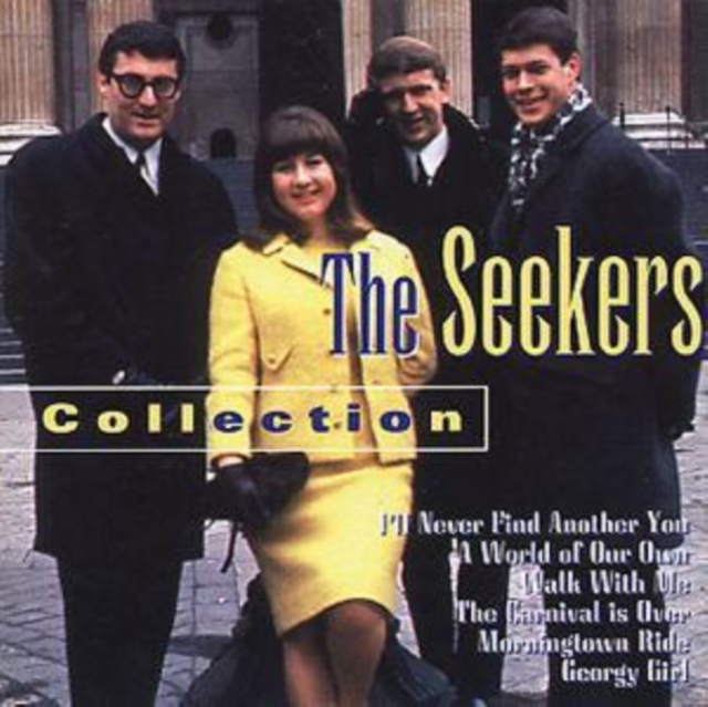 The Seekers - Collection CD - Volume.ro