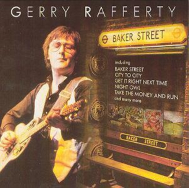 Gerry Rafferty - Baker Street - Volume.ro