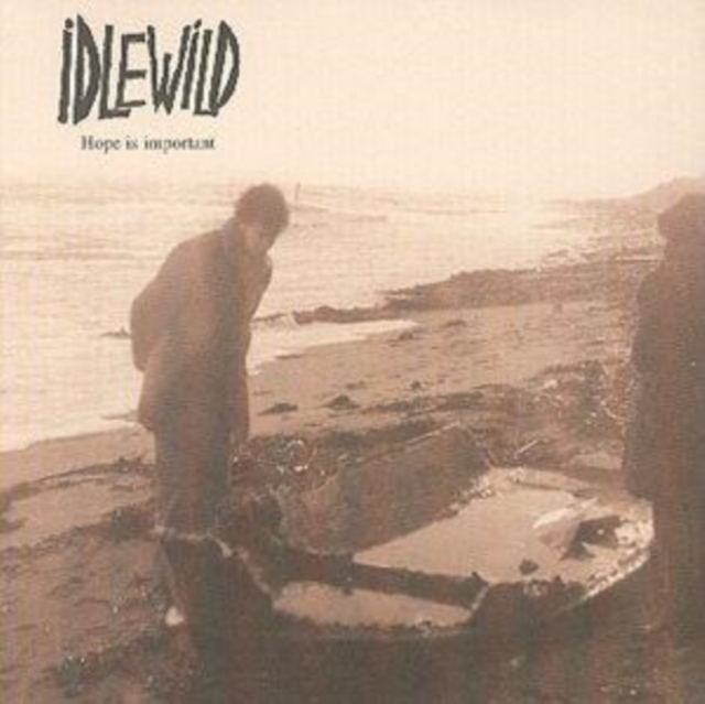 Idlewild - Hope Is Important CD - Volume.ro