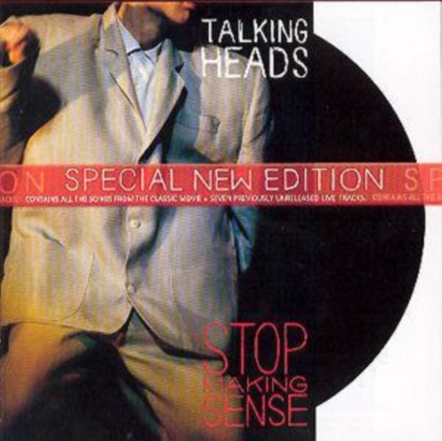 Talking Heads - Stop Making Sense CD - Volume.ro