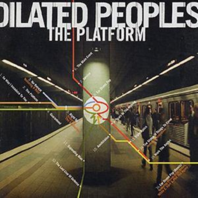 Dilated Peoples - The Platform CD - Volume.ro