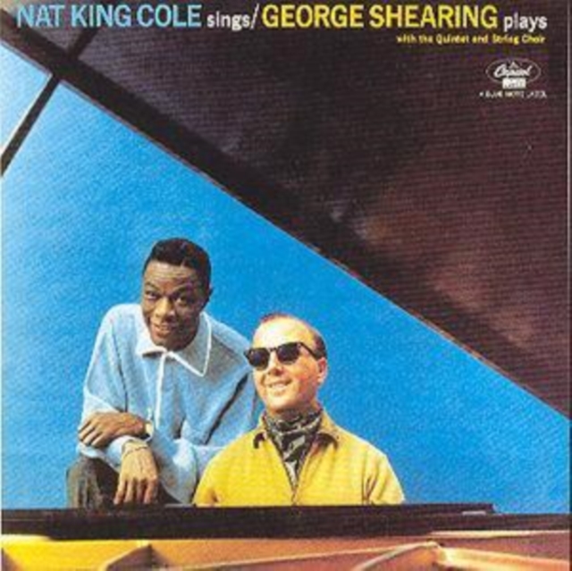 Nat King Cole and George Shearing - Nat King Cole Sings/George Shearing Plays - Volume.ro