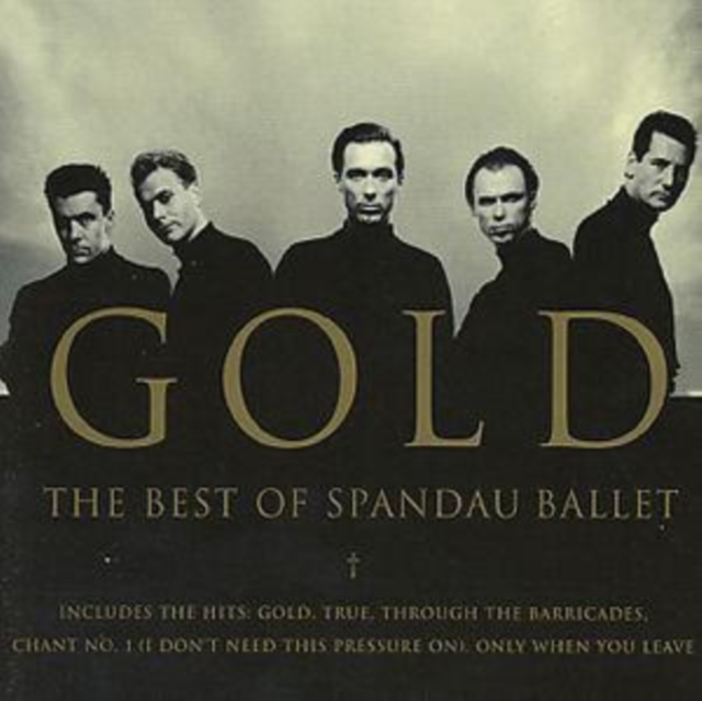 Spandau Ballet - Gold - Volume.ro