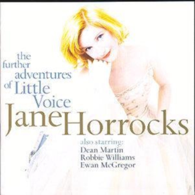 Jane Horrocks - The Further Adventures Of Little Voice CD - Volume.ro