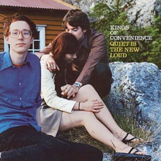 Kings Of Convenience - Quiet Is the New Loud - Volume.ro