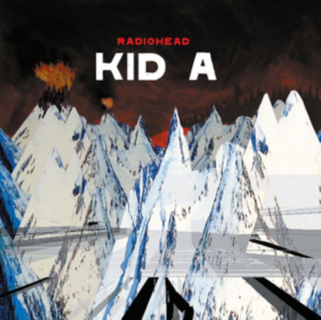 Radiohead - Kid A CD - Volume.ro