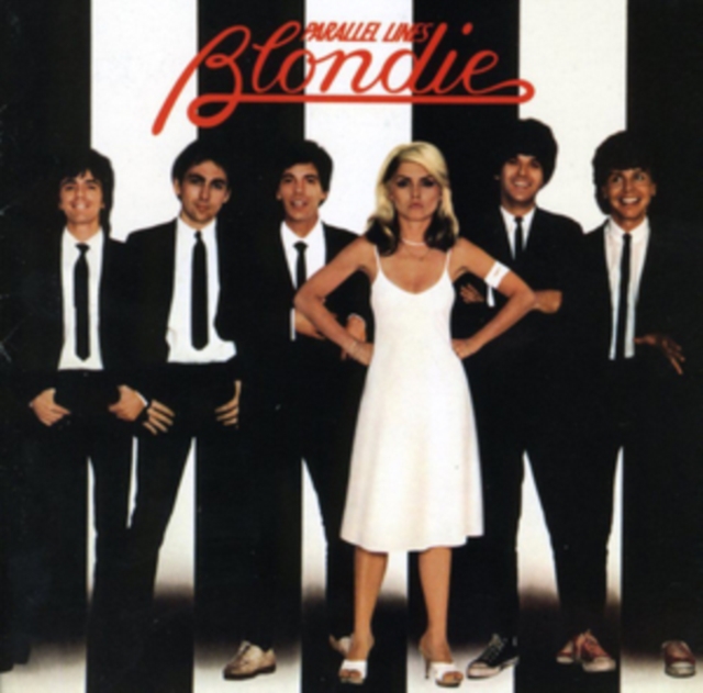 Blondie - Parallel Lines - Volume.ro