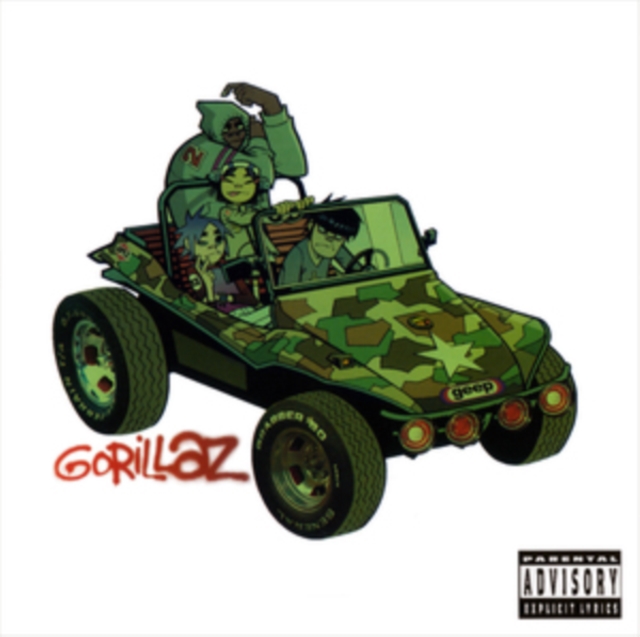 Gorillaz - Gorillaz CD - Volume.ro
