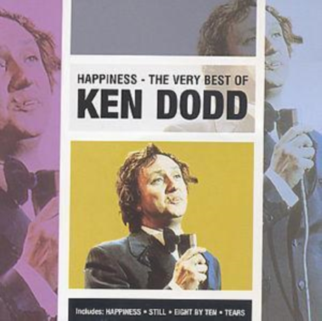 Ken Dodd - Happiness - Volume.ro