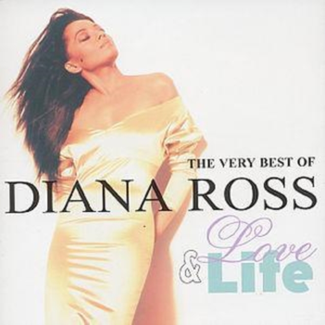 Diana Ross Love And Life - Love And Life CD - Volume.ro