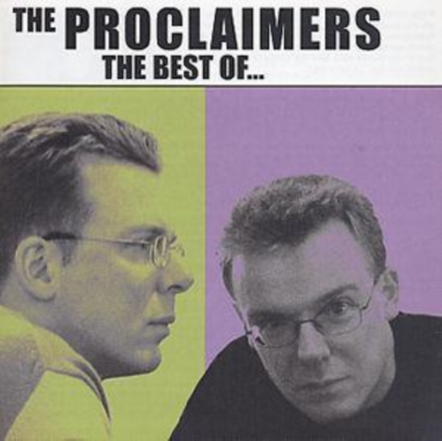 Proclaimers - The Best Of... - Volume.ro