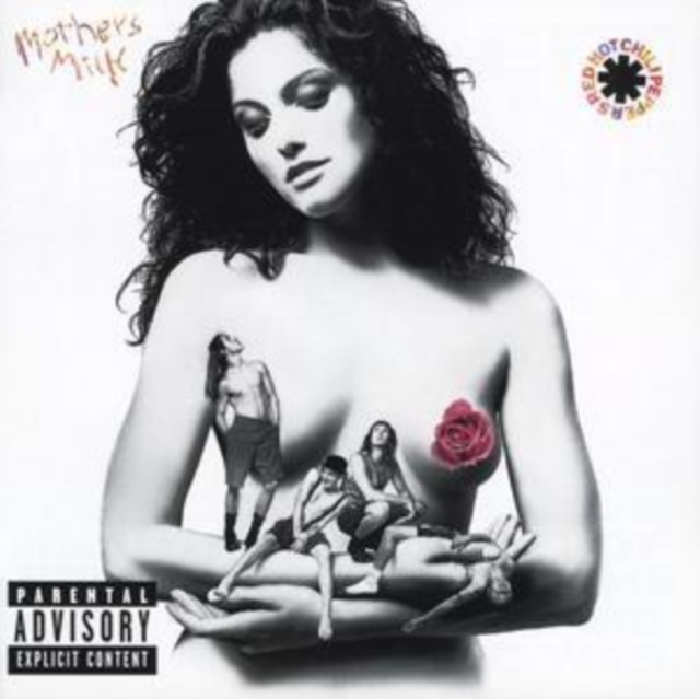 Red Hot Chili Peppers - Mothers Milk (Bonus Tracks) - Volume.ro