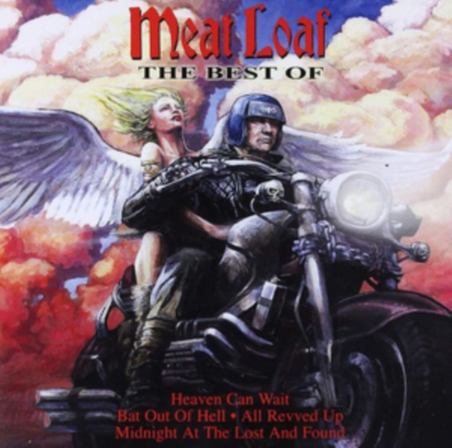 Meat Loaf - The Best Of Meatloaf - Heaven Can Wait - Volume.ro