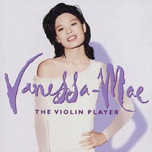 Vanessa-Mae - The Violin Player - Volume.ro