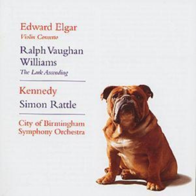 Elgar - Edward Elgar: Violin Concerto/... CD - Volume.ro