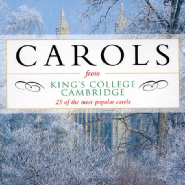 Various Artists - Carols from King's College Cambridge - King's College Choir/Willc CD - Volume.ro