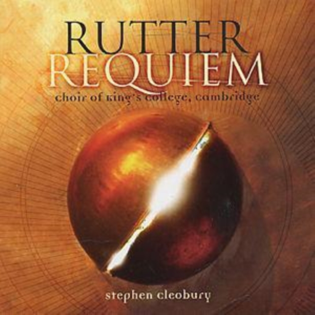 Stephen Cleobury - Requiem - Volume.ro