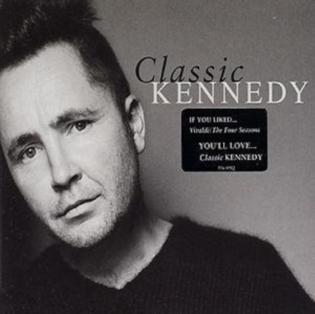 Nigel Kennedy - Classic Kennedy CD - Volume.ro
