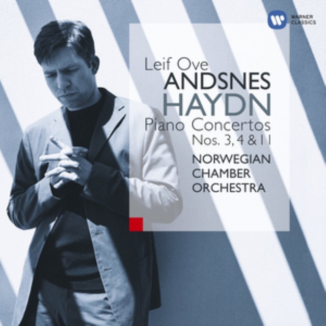 Haydn - Haydn: Piano Concertos Nos. 3, 4 & 11 - Volume.ro