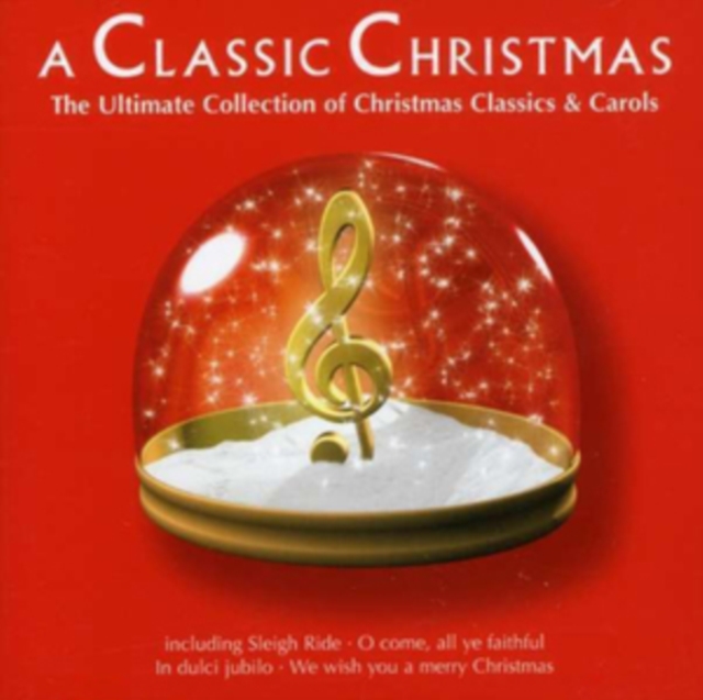 Various Artists - A Classic Christmas CD - Volume.ro