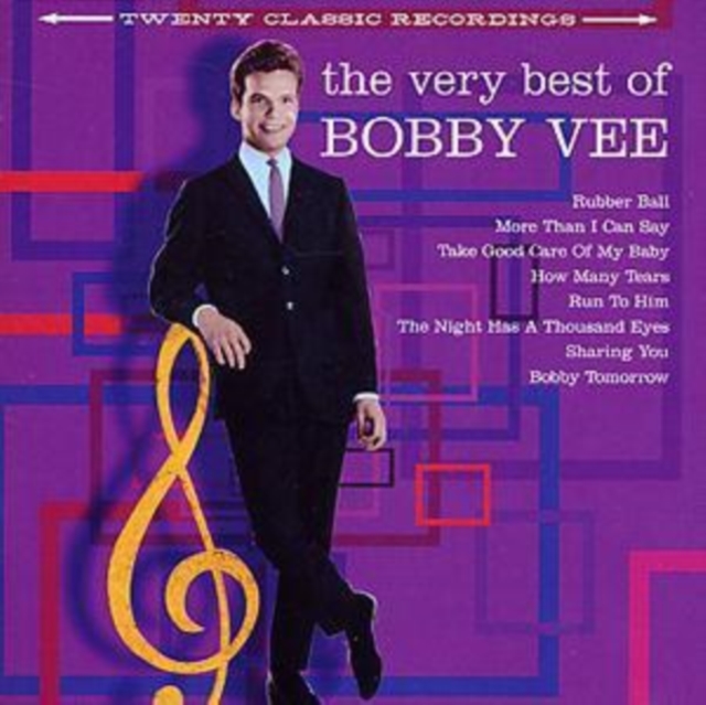 Bobby Vee - The Very Best Of - Volume.ro