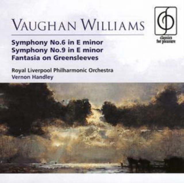 Ralph Vaughan Williams - Symphonies Nos. 6 and 9 (Handley) - Volume.ro