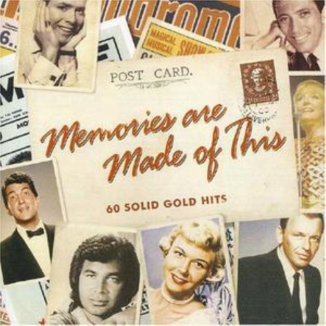 Various Artists - Memories Are Made of This - Volume.ro