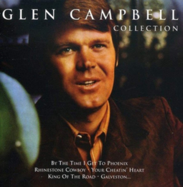Glen Campbell - The Glen Campbell Collection CD - Volume.ro