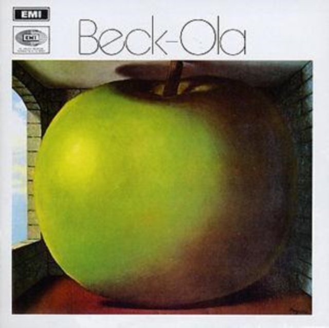 Jeff Beck - Beck-ola (Remastered) CD - Volume.ro