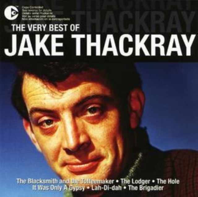 Jake Thackray - The Very Best of Jake Thackray - Volume.ro