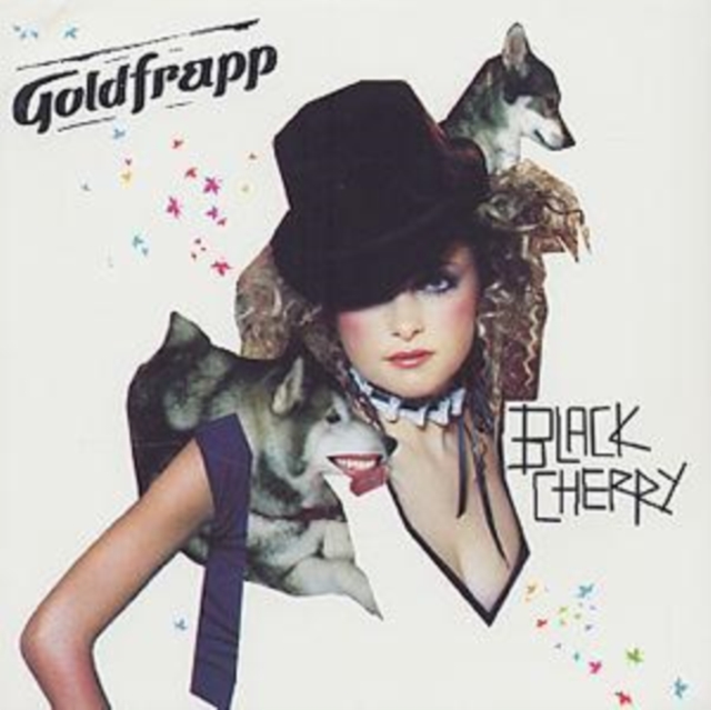Goldfrapp - Black Cherry - Volume.ro