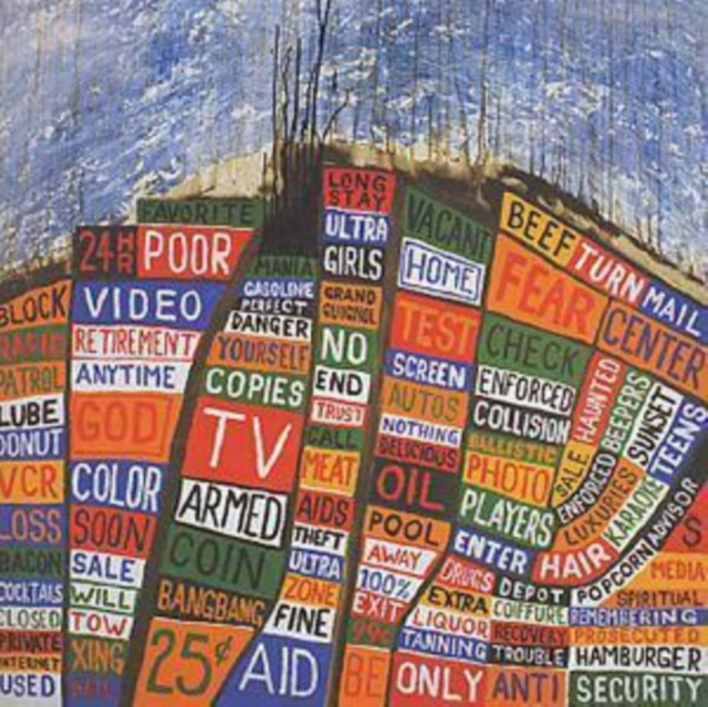 Radiohead - Hail to the Thief - Volume.ro