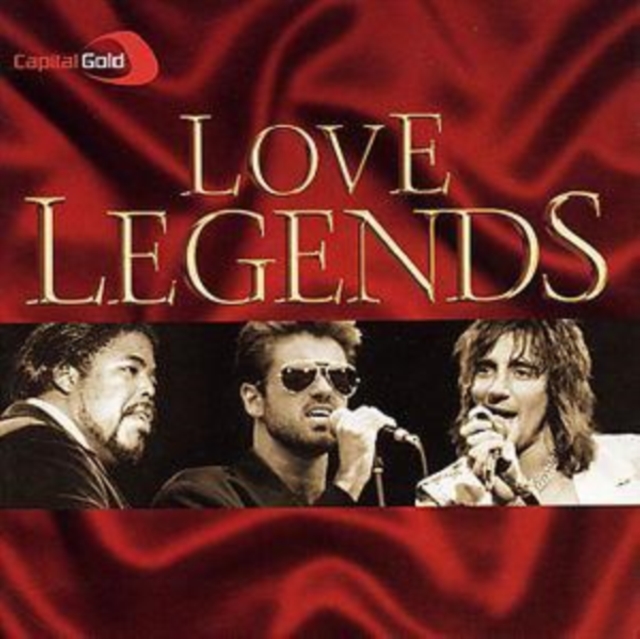 Various Artists - Capital Gold - Love Legends - Volume.ro