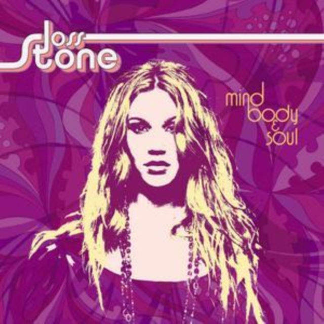 Joss Stone - Mind Body and Soul - Volume.ro