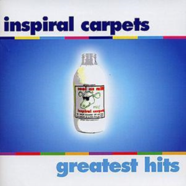 Inspiral Carpets - Greatest Hits CD - Volume.ro
