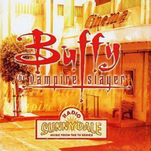Original Soundtrack - Buffy the Vampire Slayer CD - Volume.ro