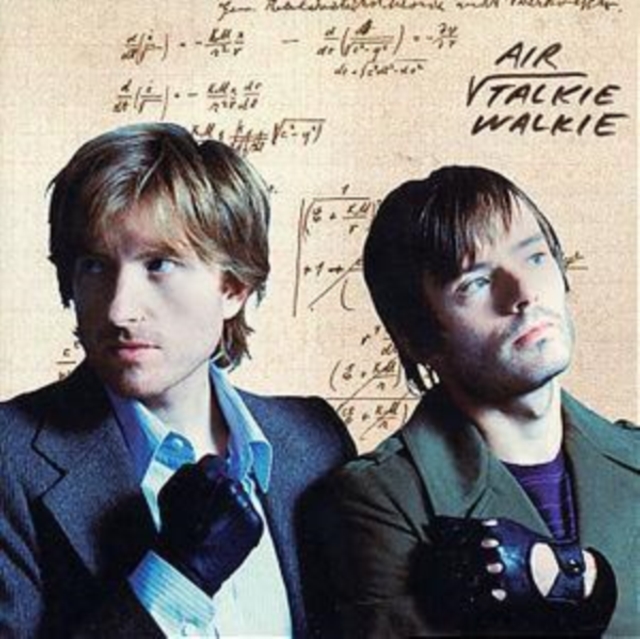 Air - Talkie Walkie - Volume.ro
