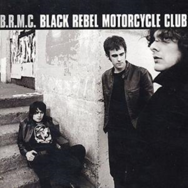 Black Rebel Motorcycle Club - B.R.M.C. CD - Volume.ro