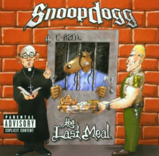 Snoop Dogg - Tha Last Meal CD - Volume.ro