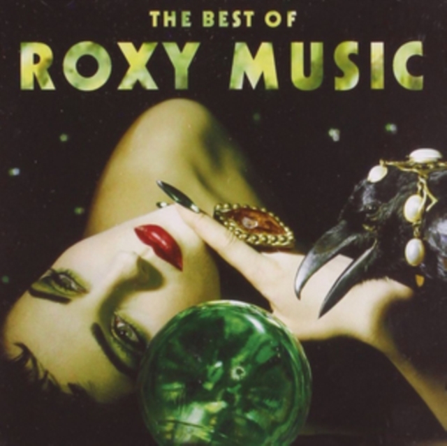 Roxy Music - The Best of Roxy Music - Volume.ro