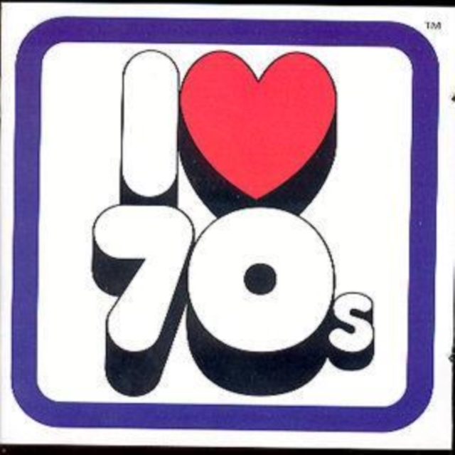 Various Artists - I Love 70's - Volume.ro
