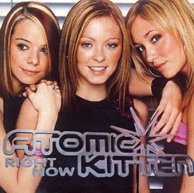 Atomic Kitten - Right Now - Volume.ro